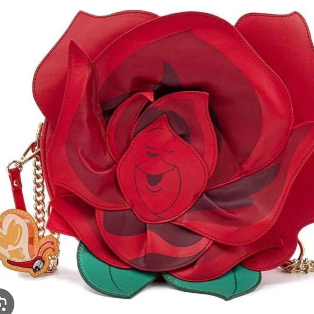 Stitch Shoppe Loungefly Alice Rose - ISO- Not for Sale